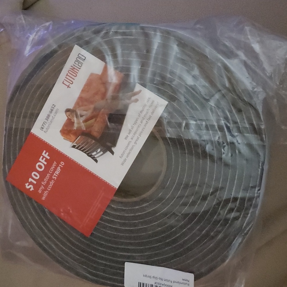 Futonland Futon No-slip Strips